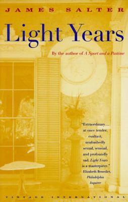 Light Years (Vintage International) By James Salter Cover Image