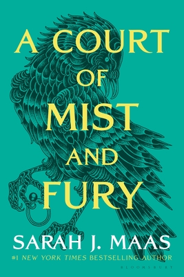 A Court of Mist and Fury (A Court of Thorns and Roses #2) By Sarah J. Maas Cover Image