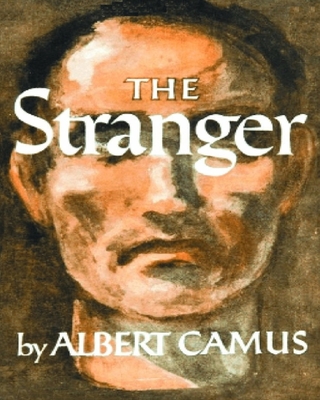 The Stranger By Albert Camus Cover Image