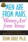 Men Are from Mars, Women Are from Venus: The Classic Guide to Understanding the Opposite Sex By John Gray Cover Image