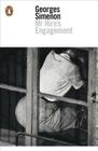 Mr Hire's Engagement By Georges Simenon, Anna Moschovakis (Translated by) Cover Image
