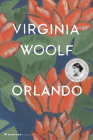 Orlando: A Biography By Virginia Woolf Cover Image