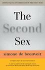 The Second Sex By Simone De Beauvoir, Constance Borde (Translated by), Sheila Malovany-Chevallier (Translated by) Cover Image