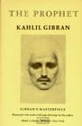 The Prophet By Kahlil Gibran Cover Image
