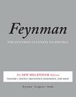 The Feynman Lectures on Physics, Vol. I: The New Millennium Edition: Mainly Mechanics, Radiation, and Heat By Richard P. Feynman, Robert B. Leighton, Matthew Sands Cover Image