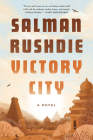 Victory City: A Novel By Salman Rushdie Cover Image