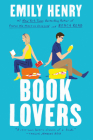 Book Lovers By Emily Henry Cover Image
