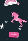 Sticker (Object Lessons) By Henry Hoke, Christopher Schaberg (Editor), Ian Bogost (Editor) Cover Image