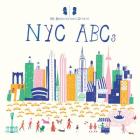 Mr. Boddington's Studio: NYC ABCs By Mr. Boddington's Studio, Mr. Boddington's Studio (Illustrator) Cover Image