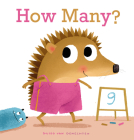 How Many? By Guido Van Genechten Cover Image