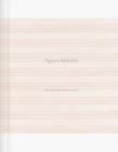 Agnes Martin: The Distillation of Color By Agnes Martin (Artist), Durga Chew-Bose (Text by (Art/Photo Books)), Olivia Laing (Text by (Art/Photo Books)) Cover Image