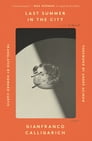 Last Summer in the City By Gianfranco Calligarich, Howard Curtis, Andr&#233; Aciman, Andr&#233; Aciman Cover Image